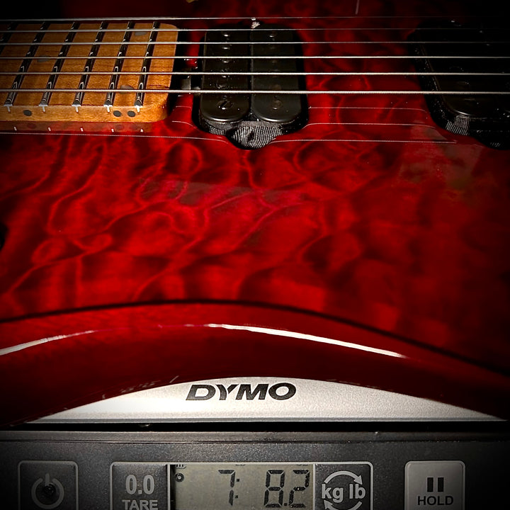 Music Man JP15 Piezo