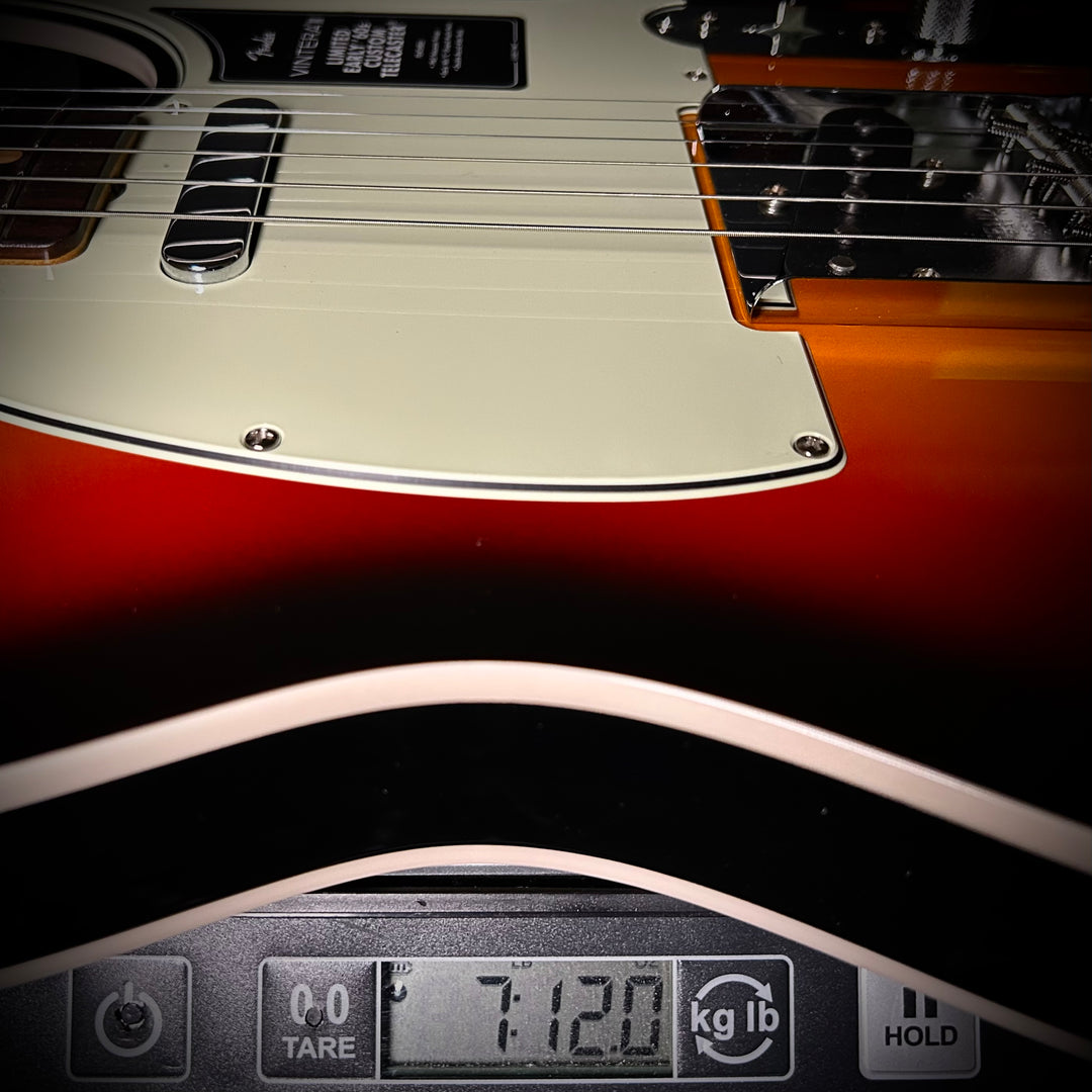 Fender Limited Edition Vintera III Early '60s Telecaster