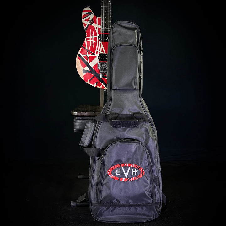 EVH Limited Edition Wolfgang Special Striped Series Aged