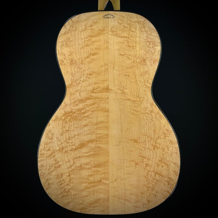 Martin Custom Shop "0" Birdseye Maple