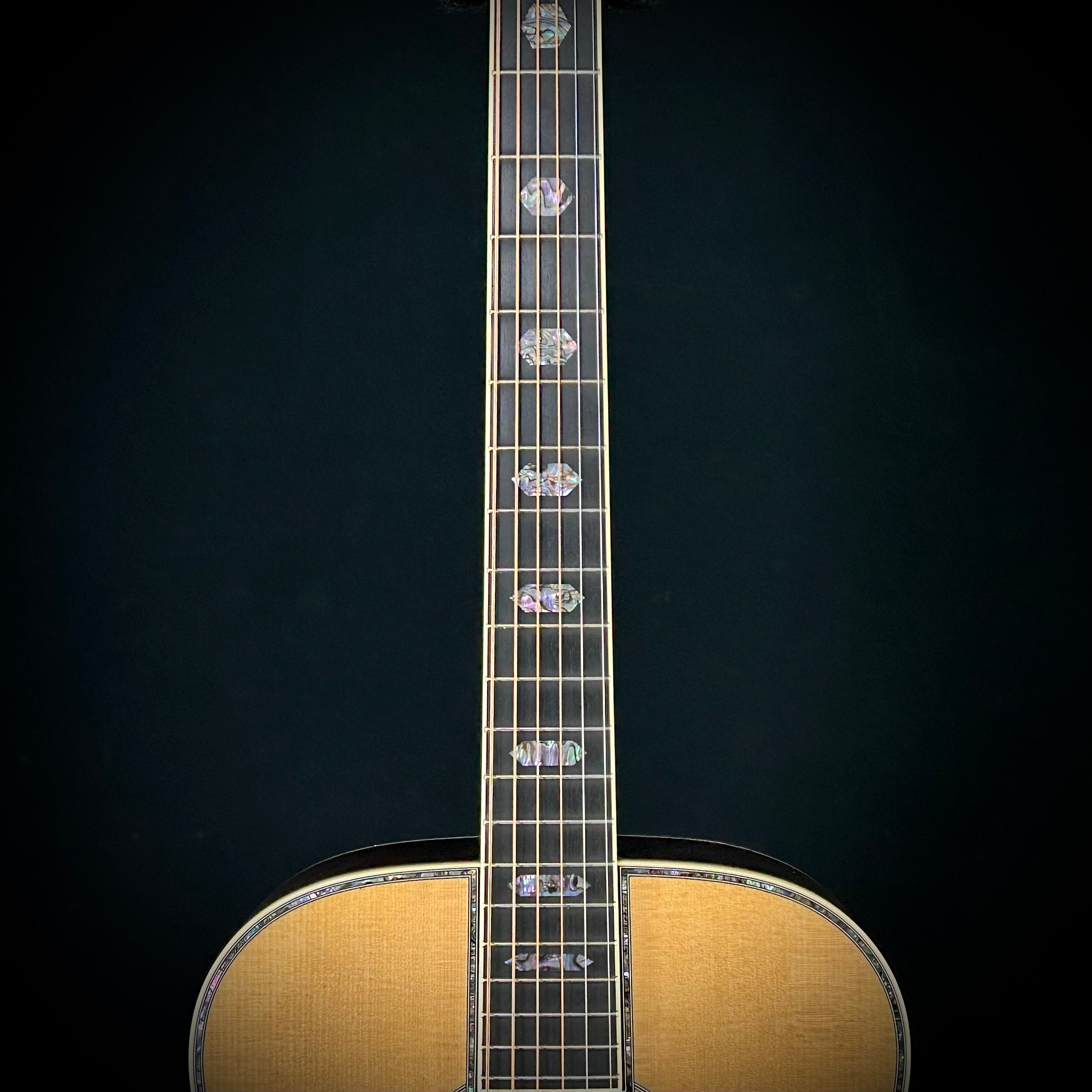 【美品】Martin OMJM The Music Emporium: Martin OM-45 Acoustic Guitar