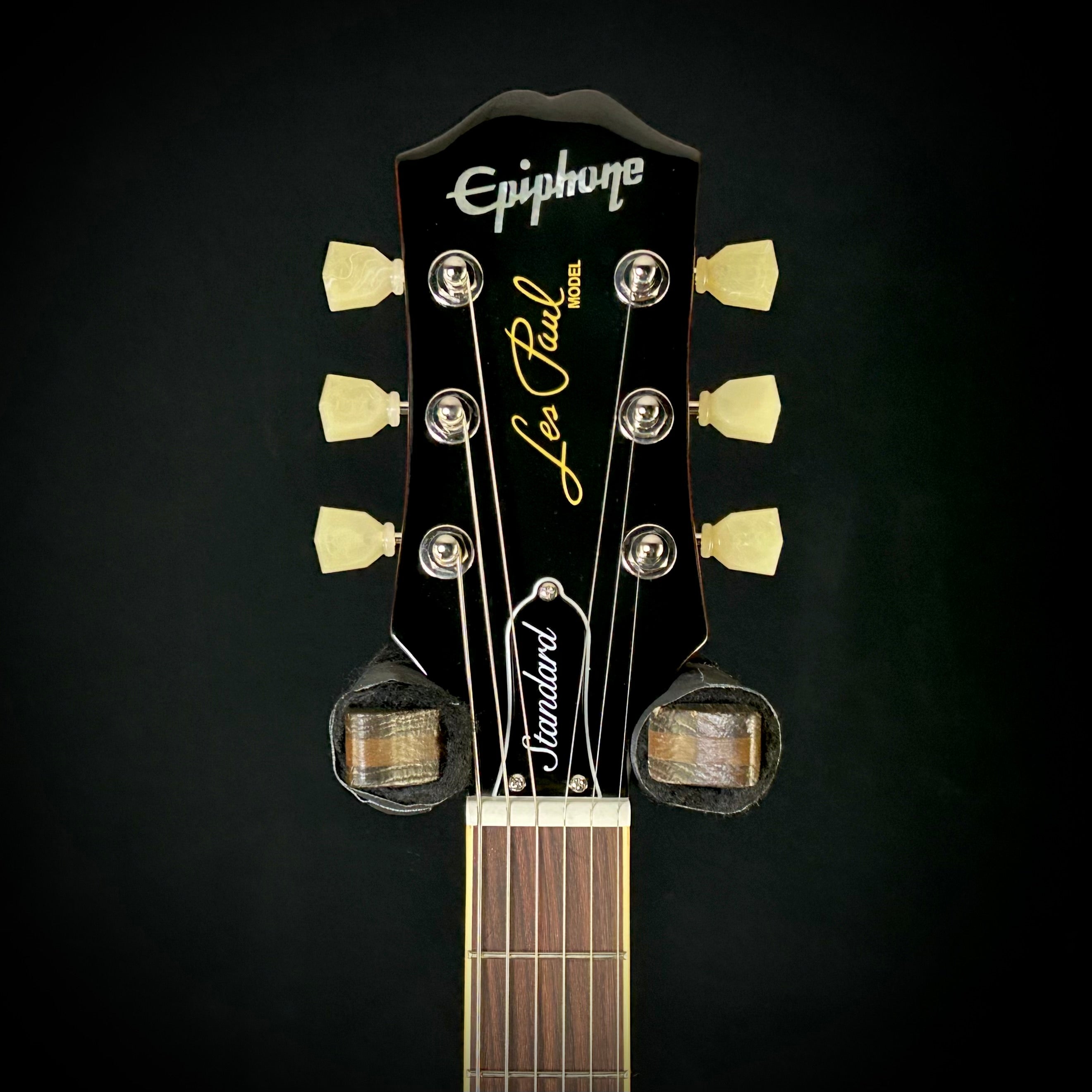 Epiphone Les Paul Standard '50s Figured – Music Villa MT