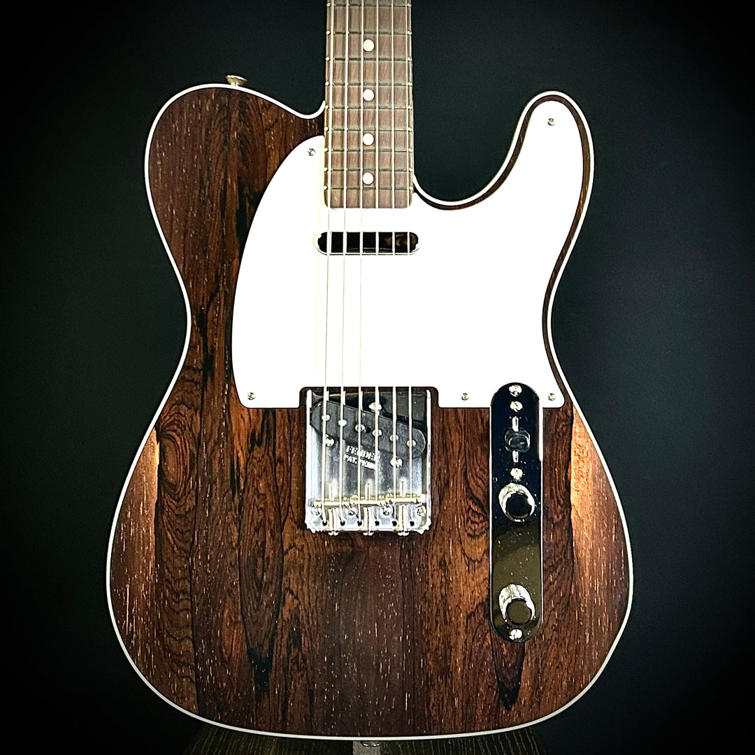 Fender Custom Shop Master Built Brazilian Rosewood ‘60s Telecaster | Built by Austin MacNutt