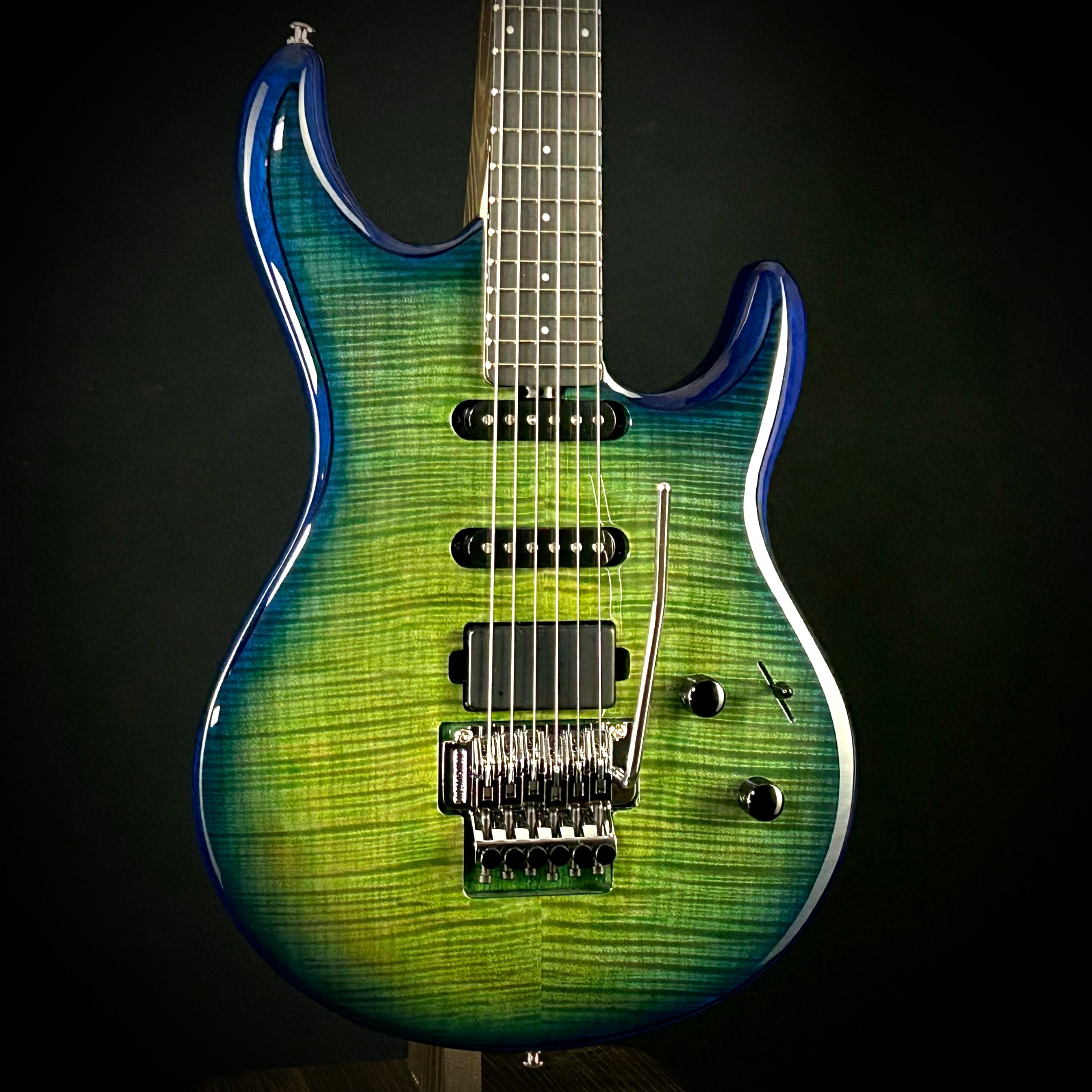 Music Man Luke 4 HSS FR – Music Villa MT