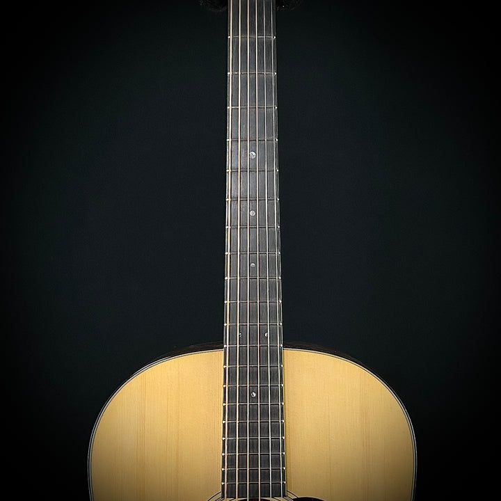 Martin CS 18 Style 12-Fret Dreadnought - Beeswing Figured Mahogany