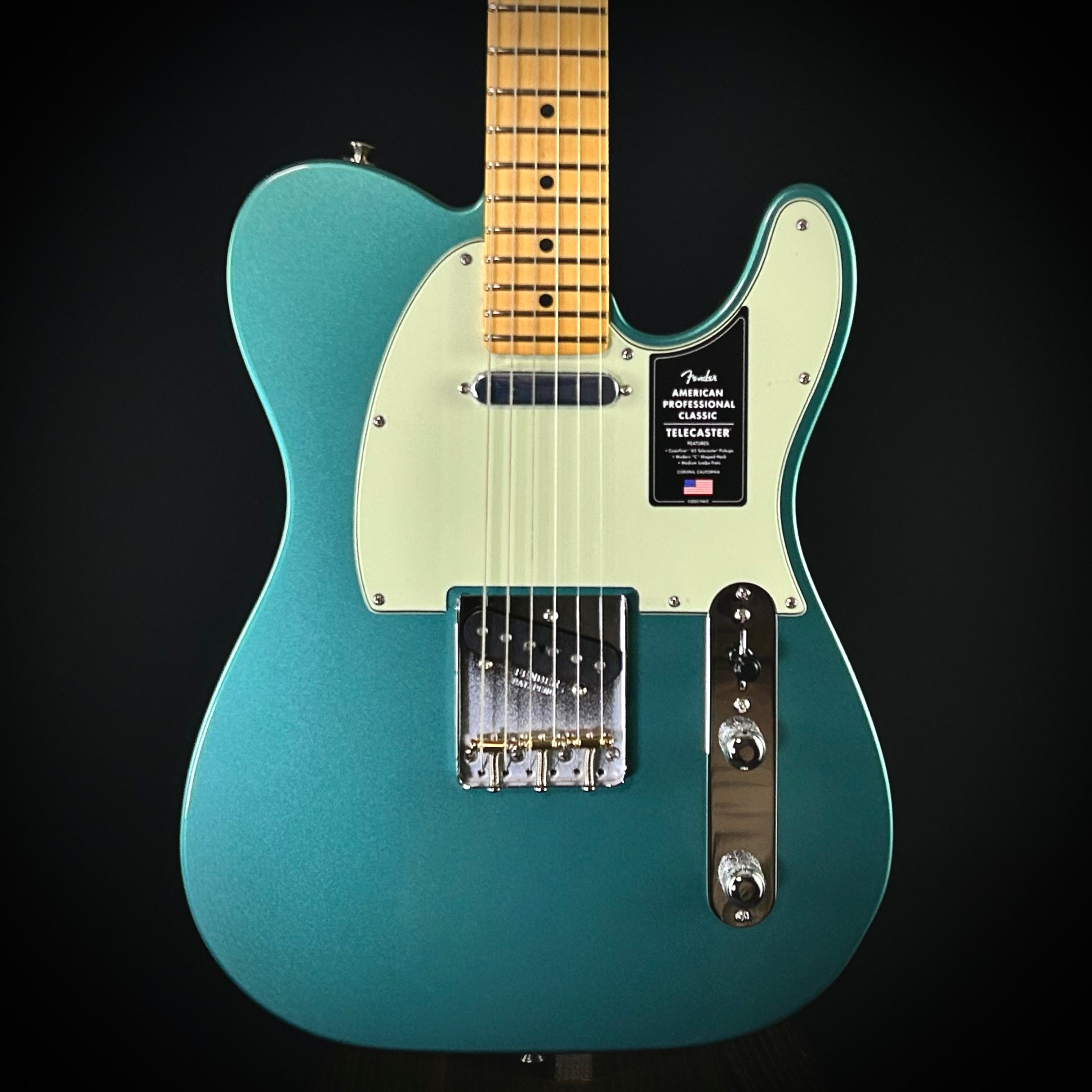 Fender American Professional Classic Telecaster – Music Villa MT