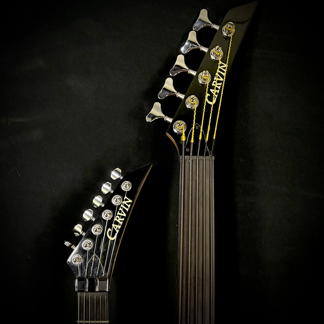 Carvin Custom Double Neck (USED)