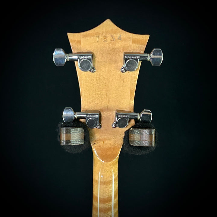 Deering Crossfire Banjo (USED)