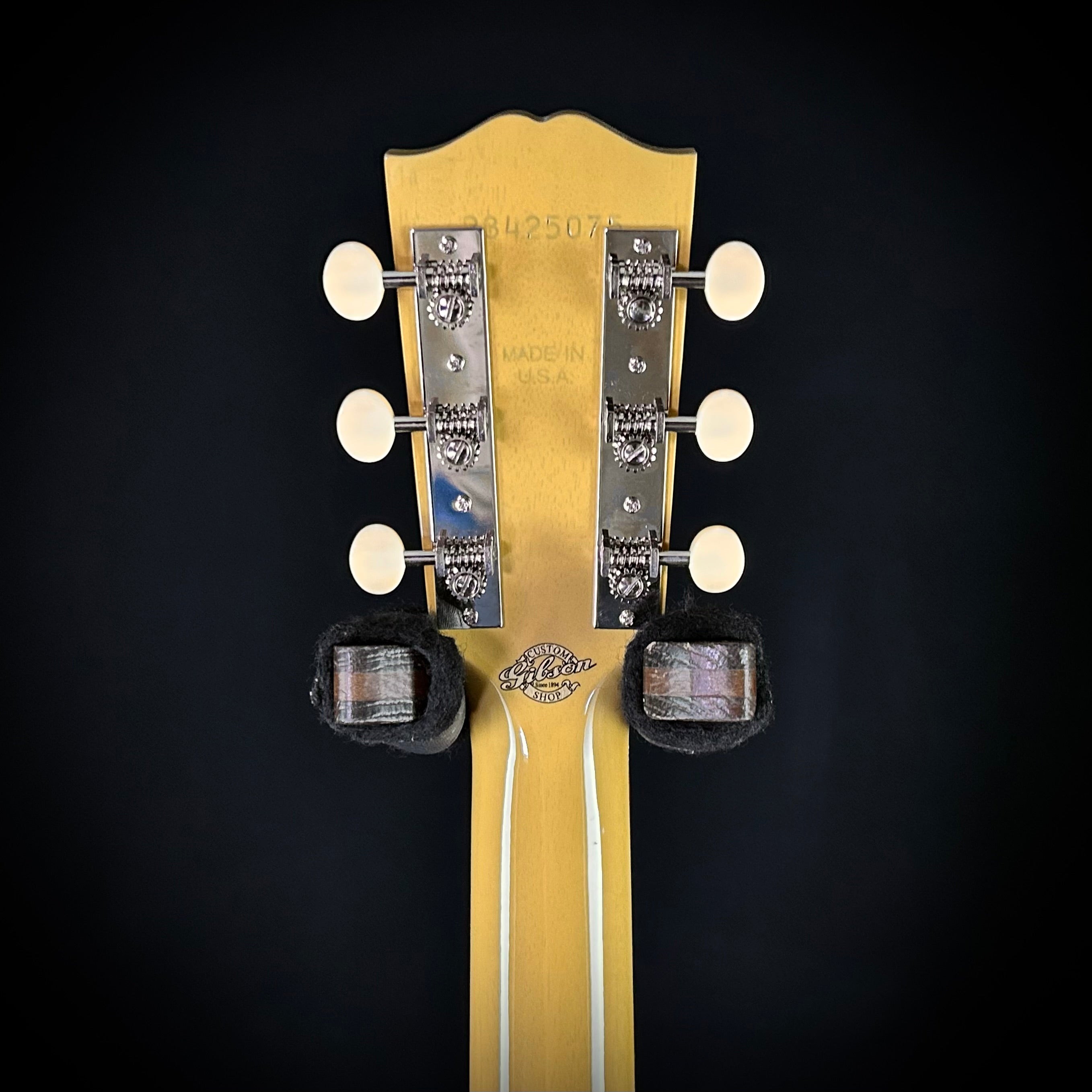 Gibson Custom Shop L-00 - TV Yellow – Music Villa MT