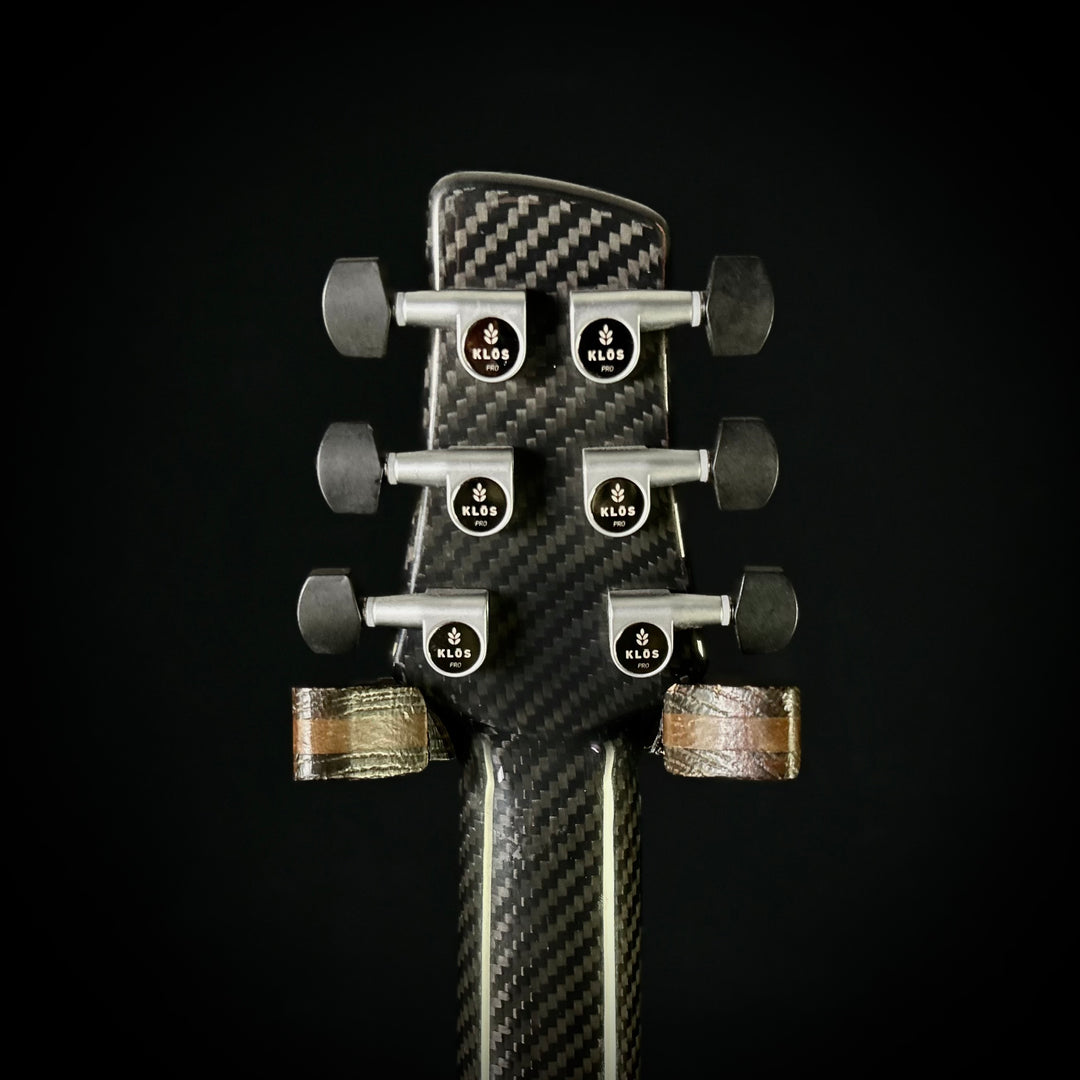 KLOS Grand Cutaway - Carbon Fiber DLX