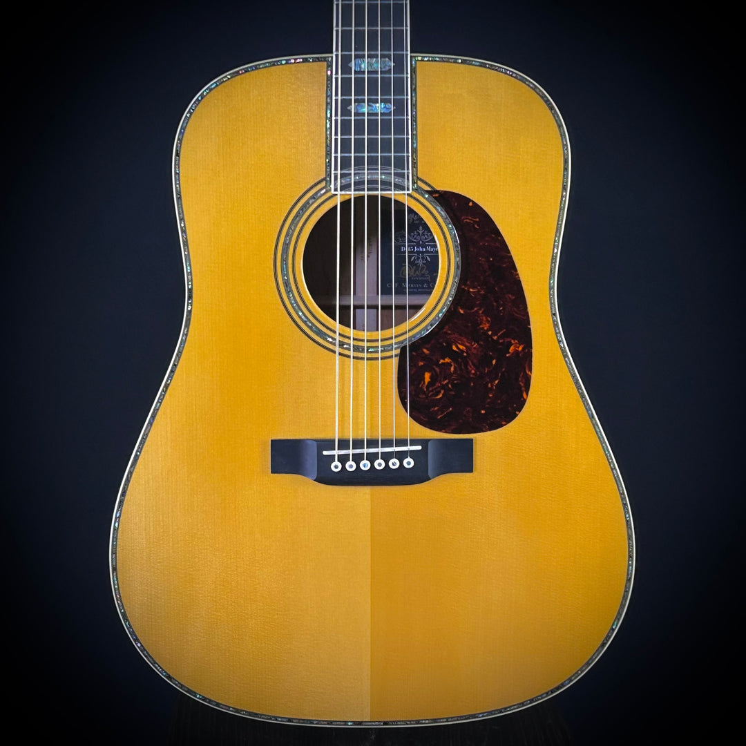Martin 2018 D-45 John Mayer (USED)
