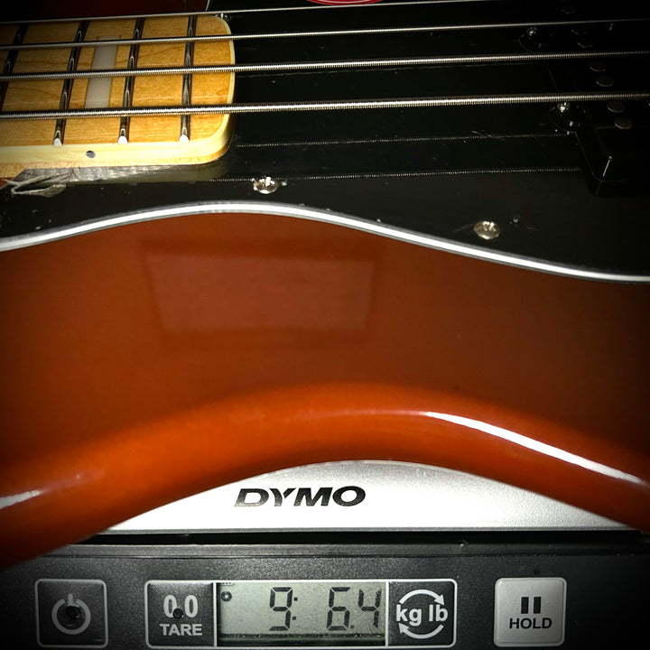 Squier Classic Vibe Active '70s Jazz Bass