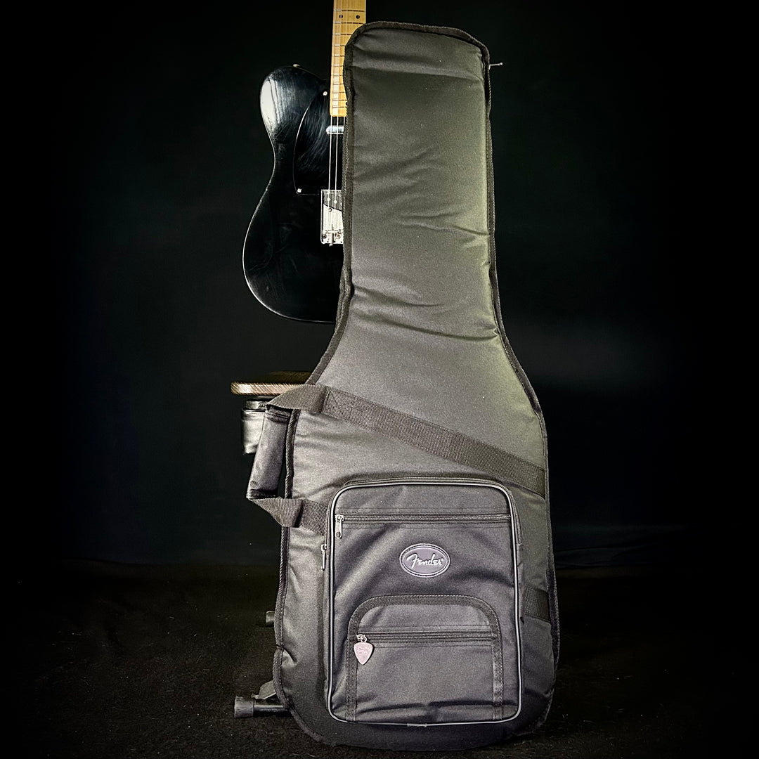 Fender Vintera Road Worn 60’s Double Esquire Black