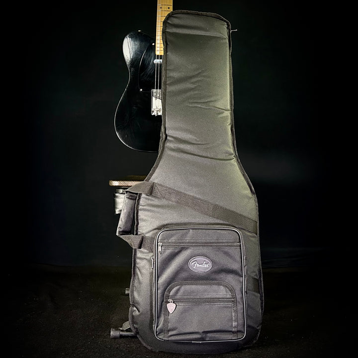 Fender Vintera Road Worn 60’s Double Esquire Black