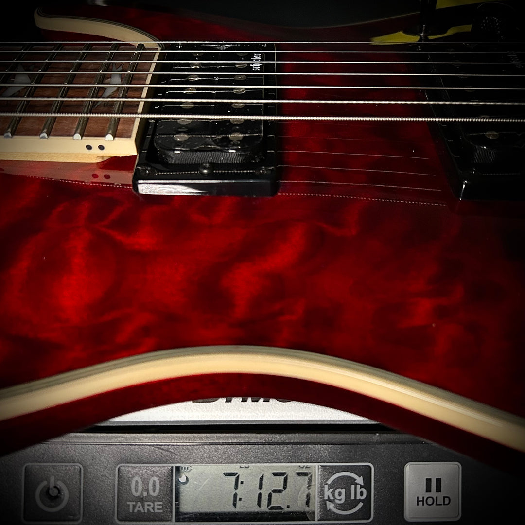 Schecter Omen Extreme-7