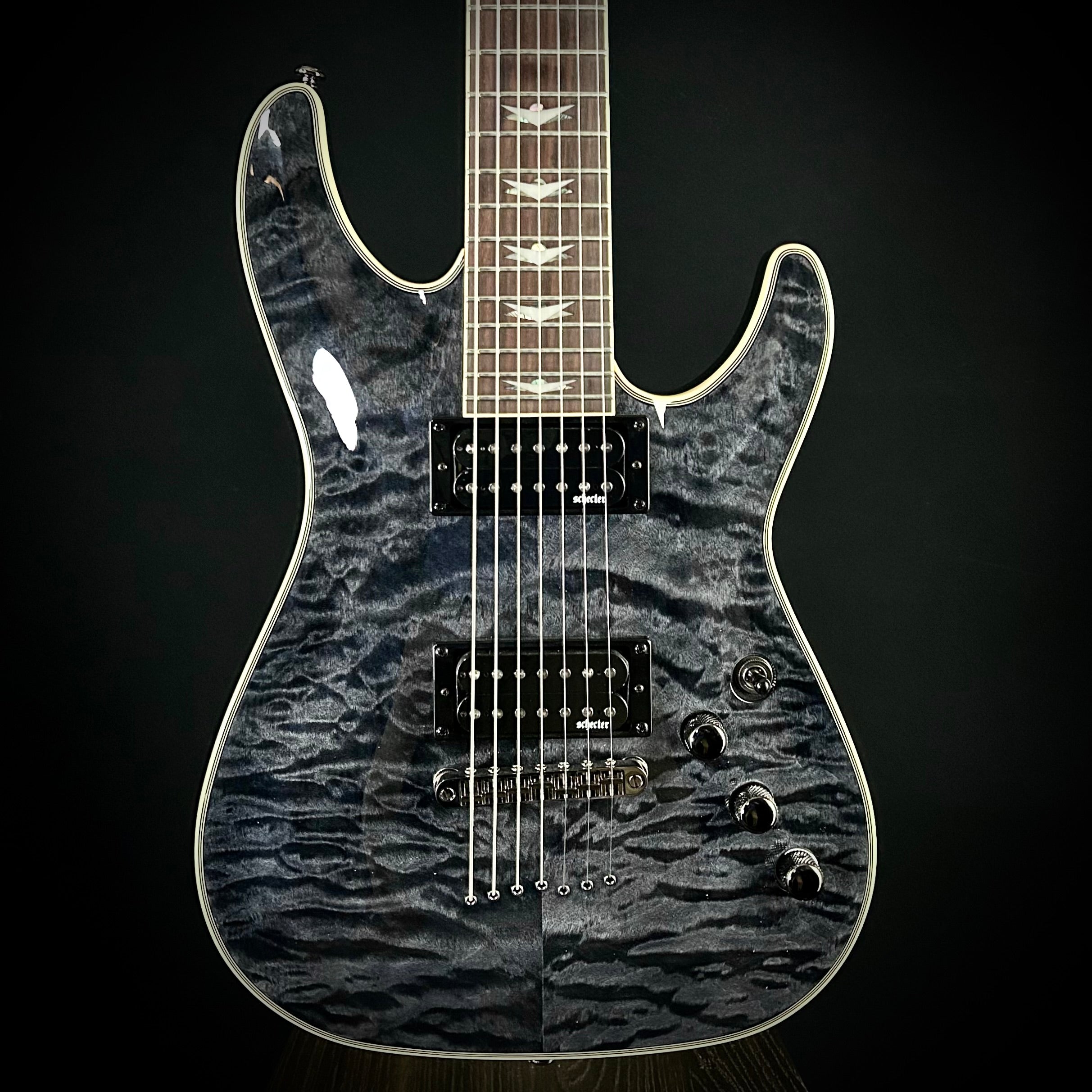 Schecter Omen Extreme-7 – Music Villa MT
