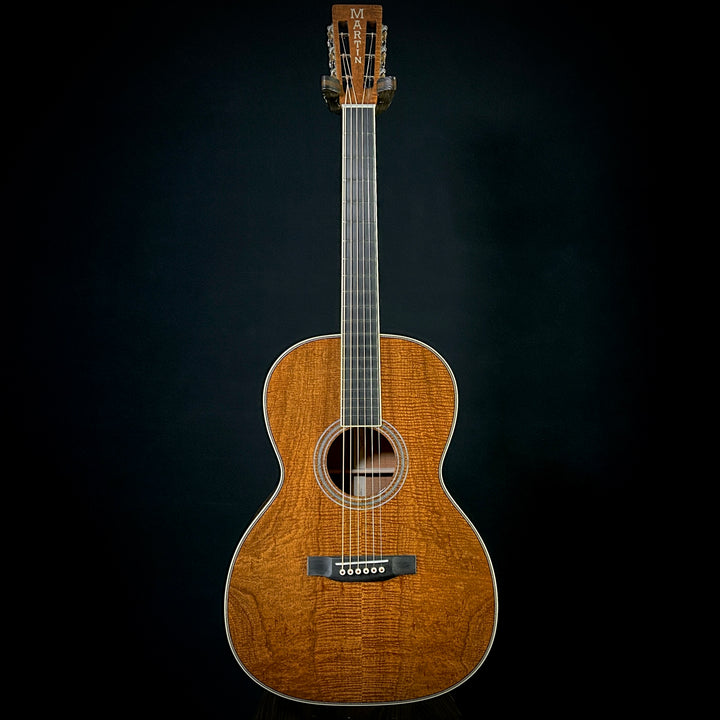 Martin MV Custom Shop 000 12-Fret - Flamed Mahogany