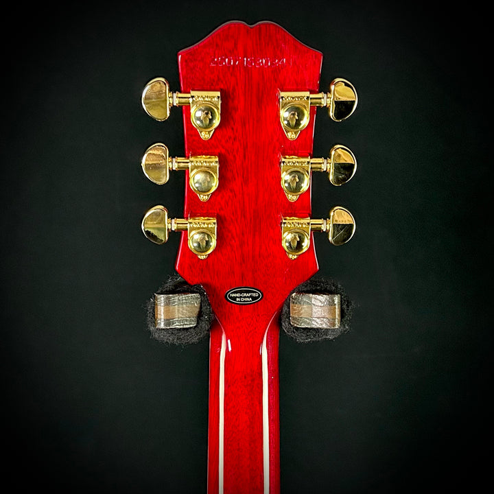 Epiphone Les Paul Custom Figured