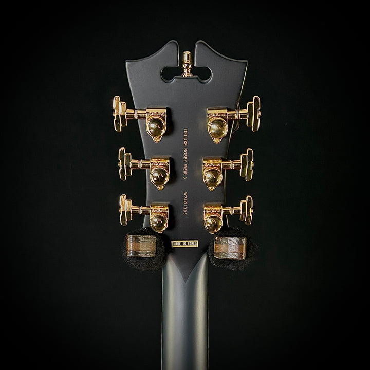 D’Angelico Deluxe Bobby Weir 3