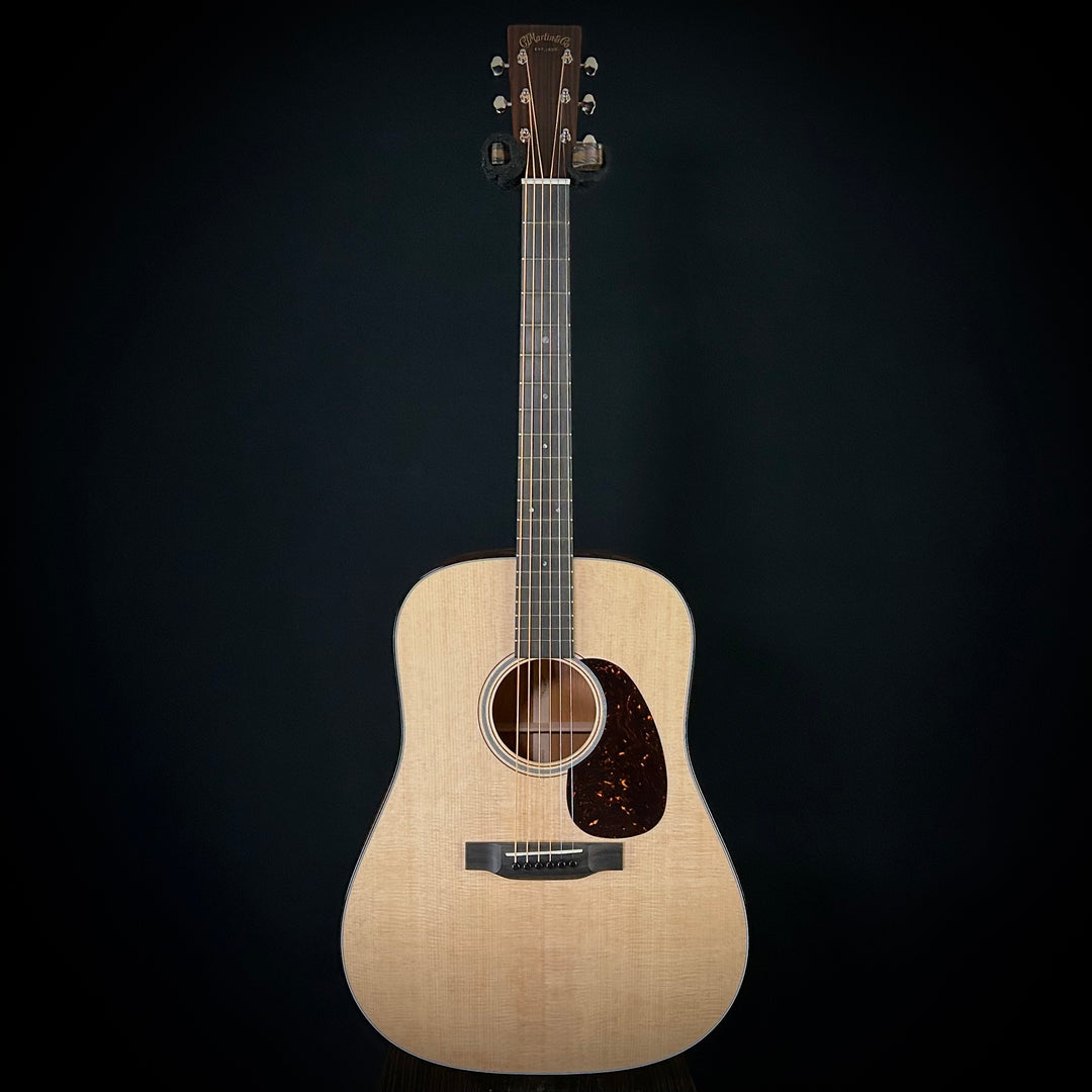 Martin Custom Shop 18 Style Dreadnought Short Scale 1 3/4" Nut