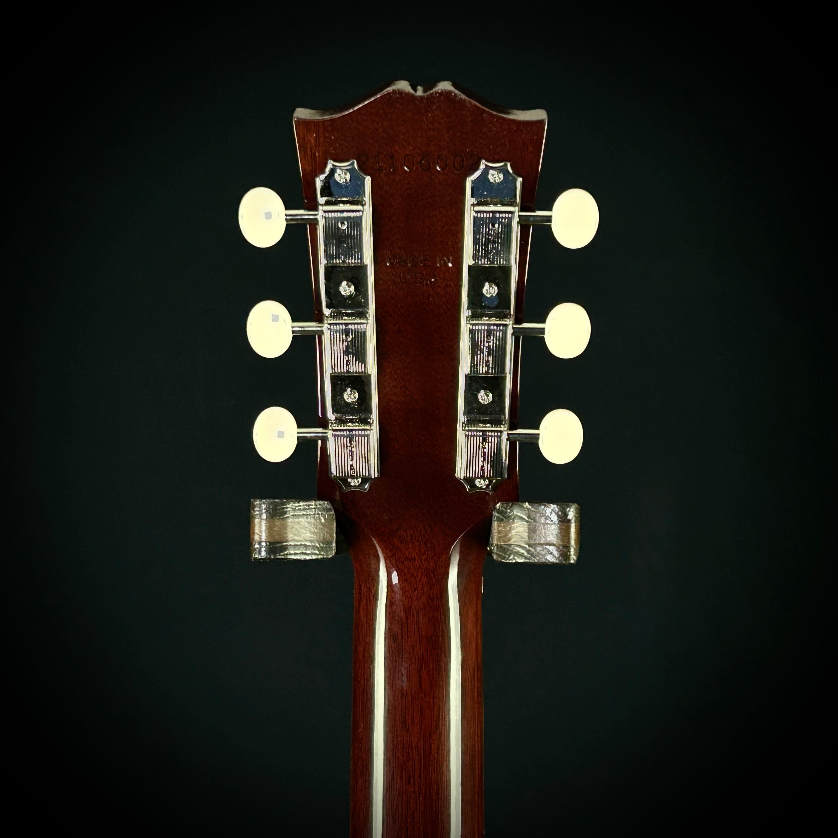 【美品‼️激シブ‼️】Gibson 50″s J-45 トライバースト Gibson 50's J-45 Original - Vintage Sunburst – Music Villa MT