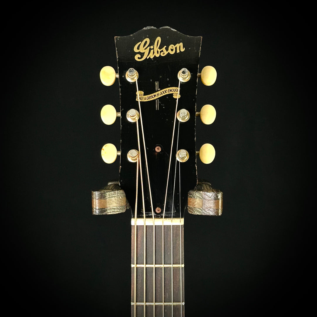 Gibson 1942 Banner J-45 - All Mahogany Murphy Lab Light Aged