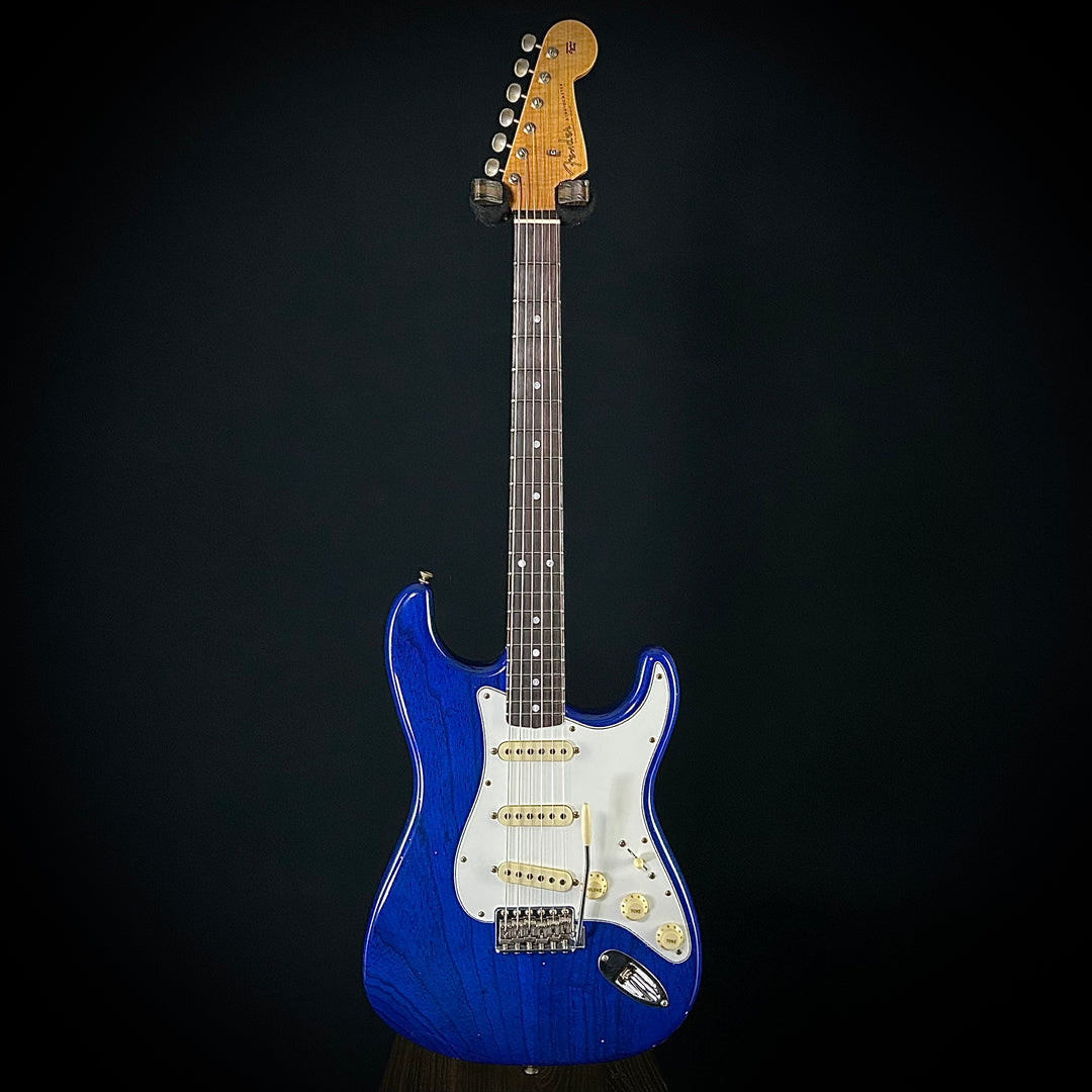 Fender Custom Shop 1960 Stratocaster Journeyman Relic