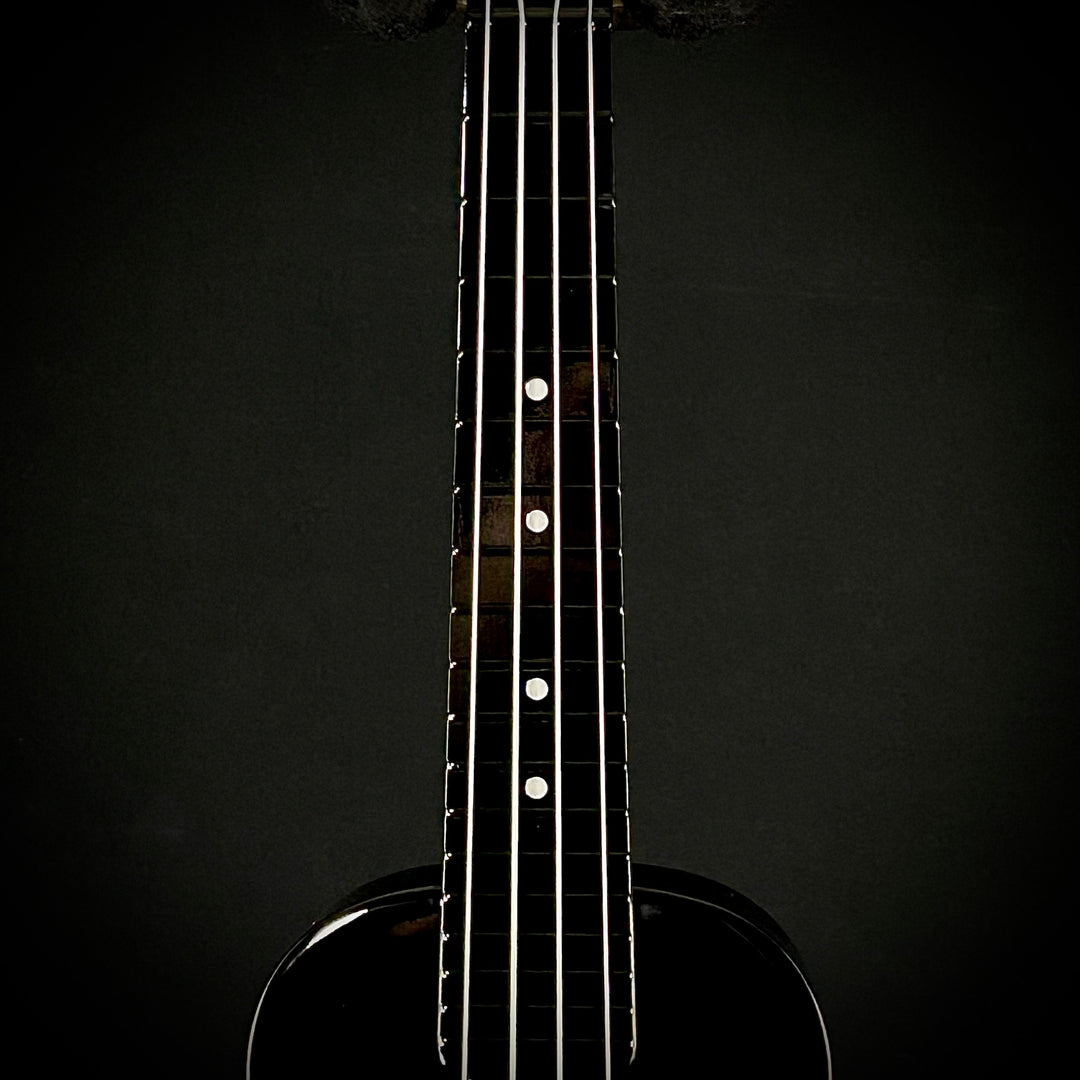 Bushman Carbon Fiber Uke w/PU - Black