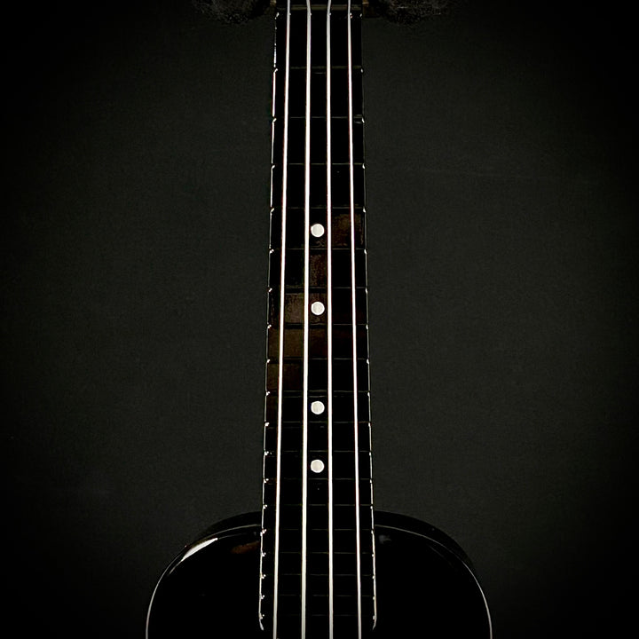 Bushman Carbon Fiber Uke w/PU - Black