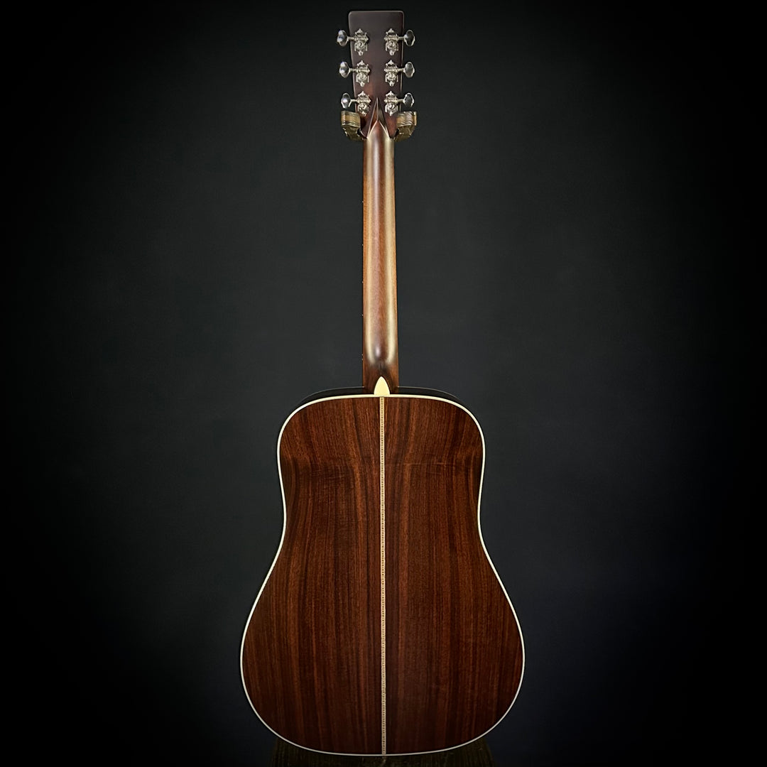 Eastman E20D LEFTY - Madagascar Rosewood / Thermally Cured Adirondack