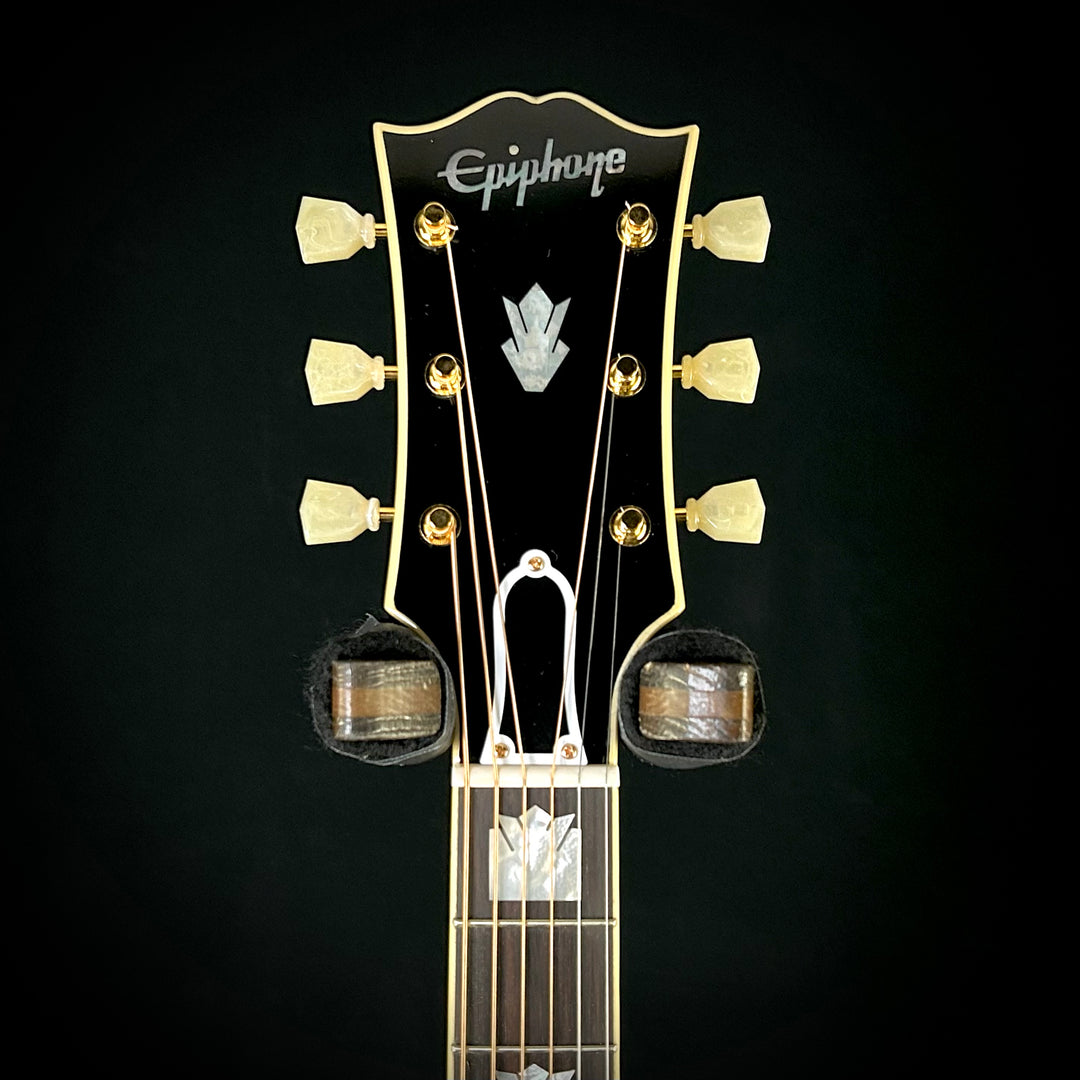 Epiphone 1957 SJ-200 - Vintage Sunburst