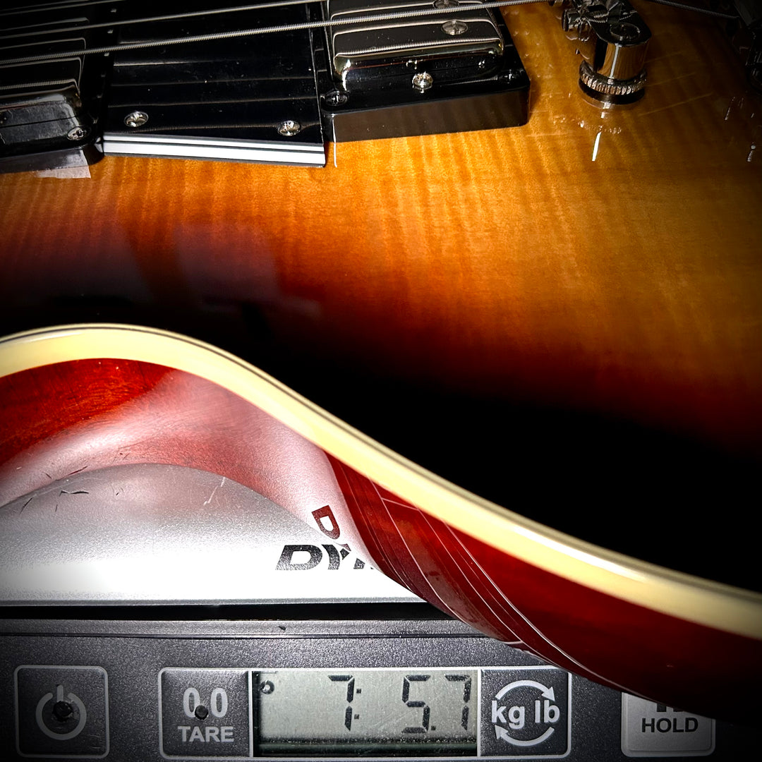 Epiphone Les Paul Special Double Cut Figured