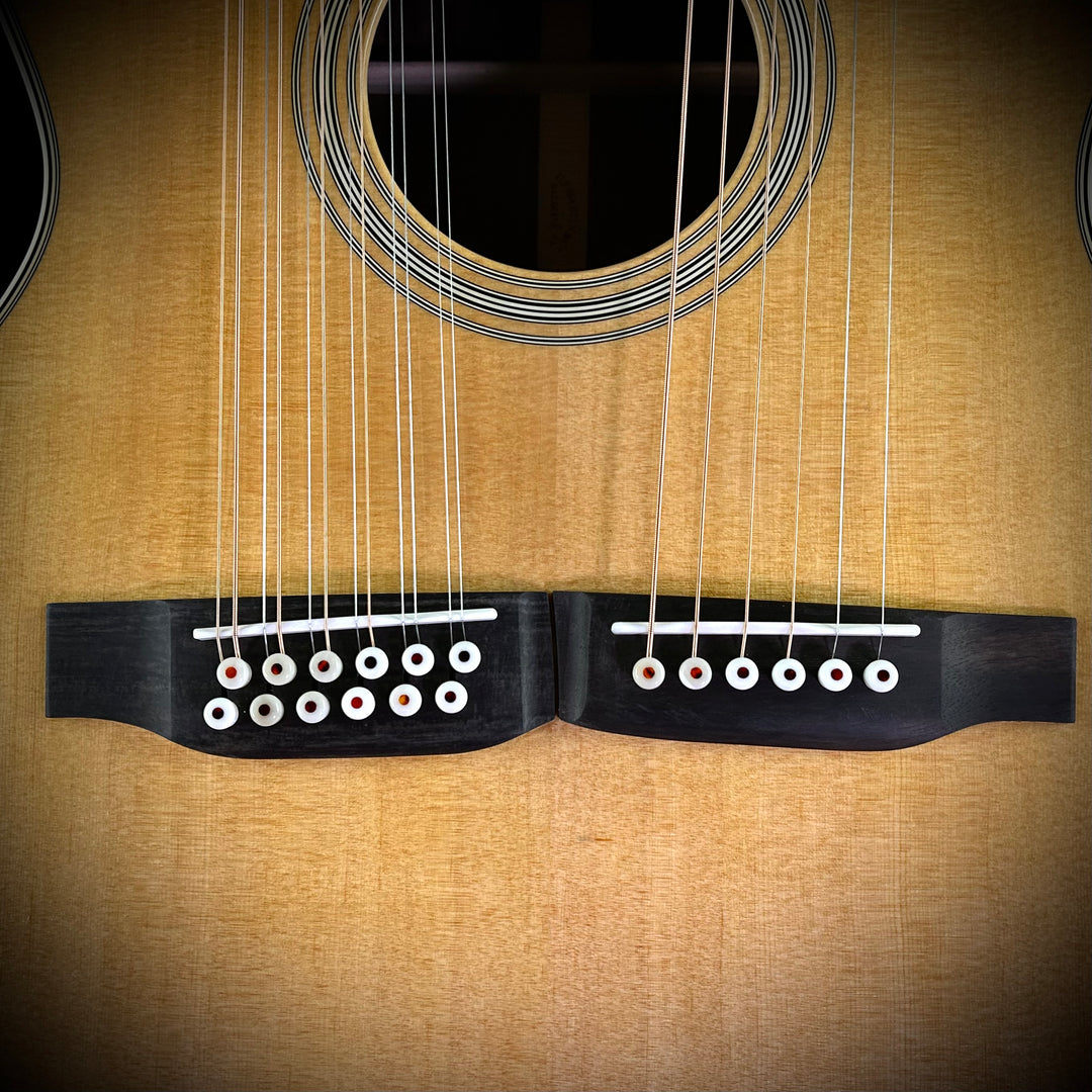Martin Grand J-28E - Double Neck
