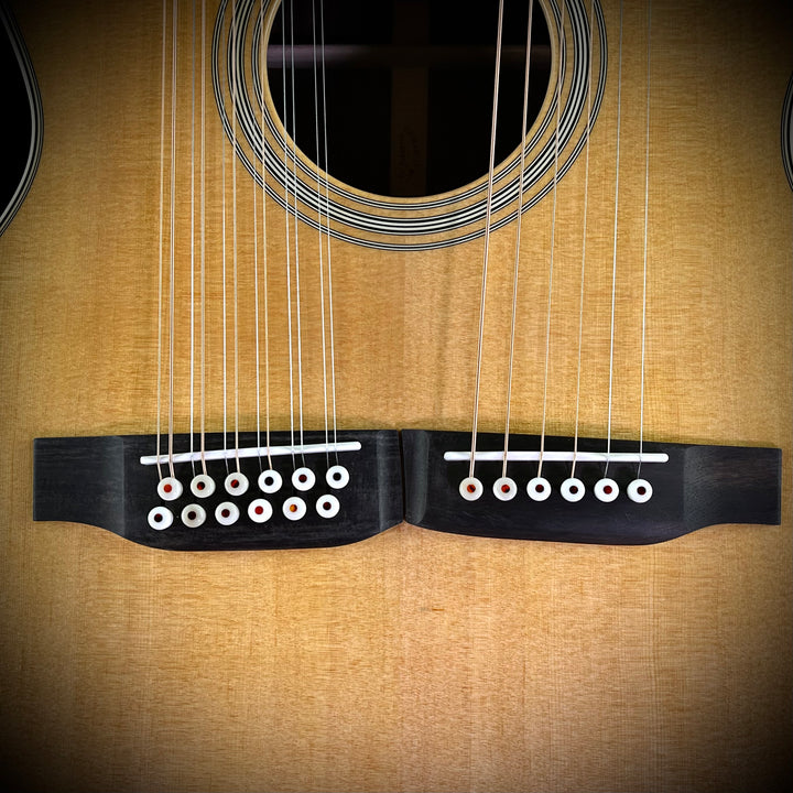 Martin Grand J-28E - Double Neck