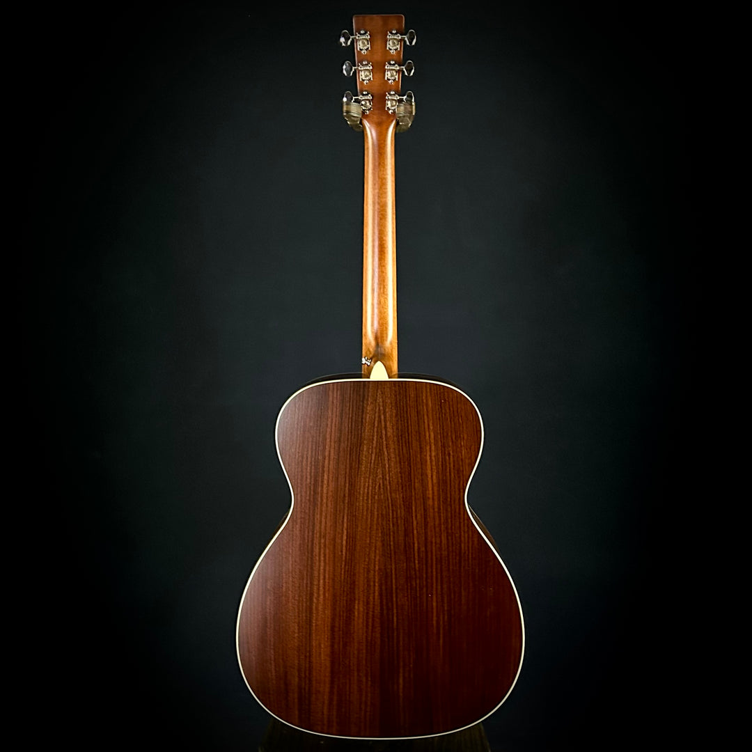 Martin J-16E - 1935 Burst