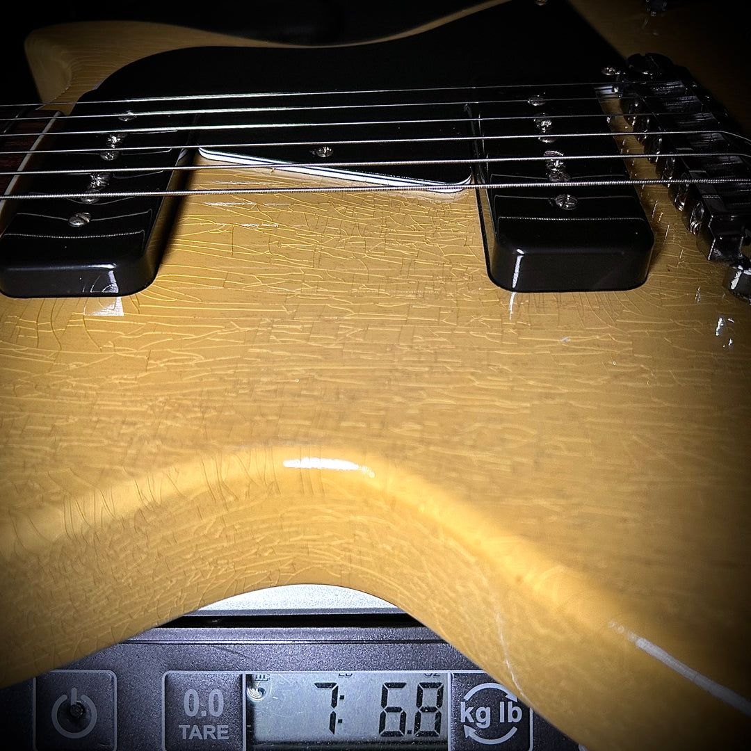 Gibson Custom Shop 1957 Les Paul Special Single Cut TV Yellow Ultra Light Aged (USED)
