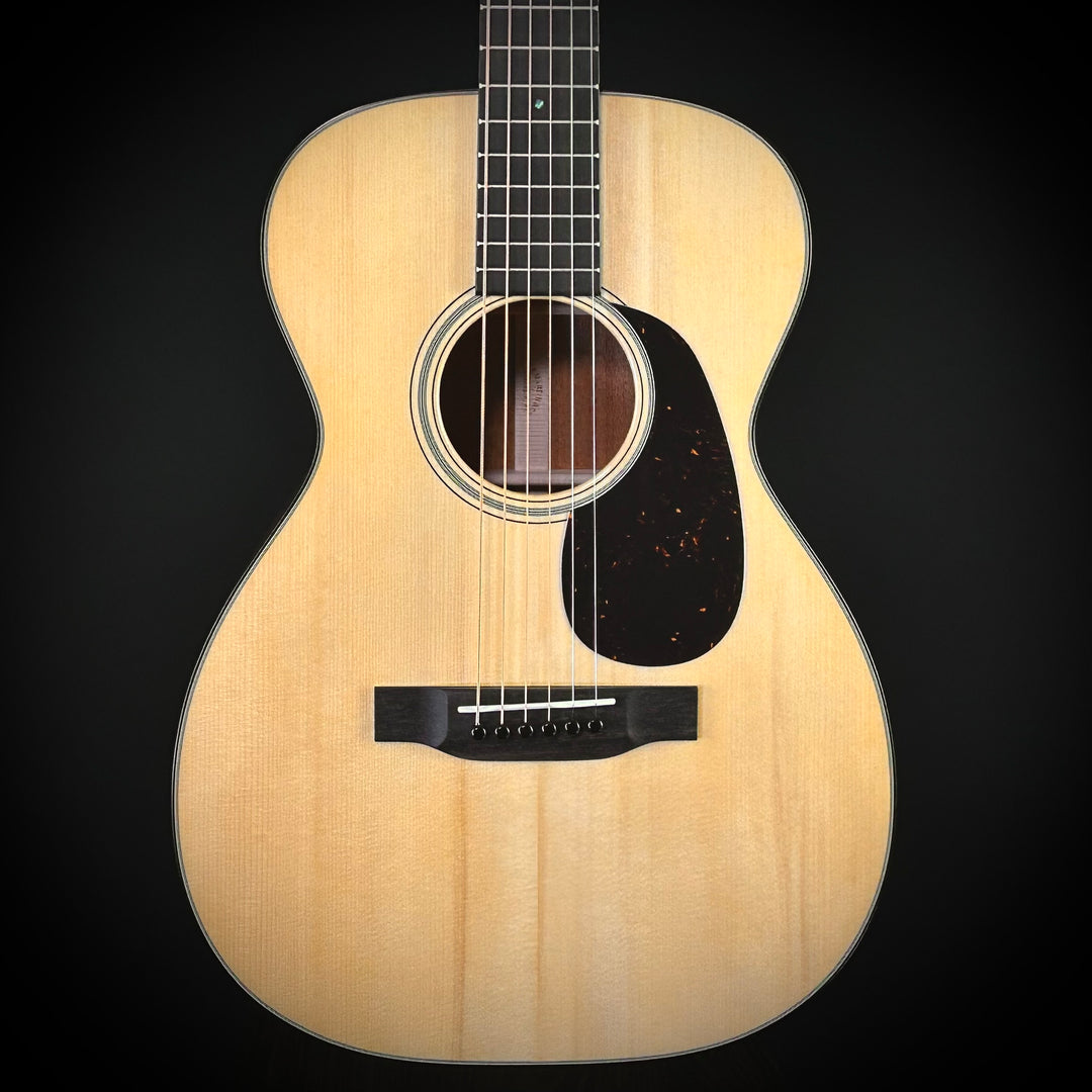 Martin Custom LTD 0-18 - Adirondack Top