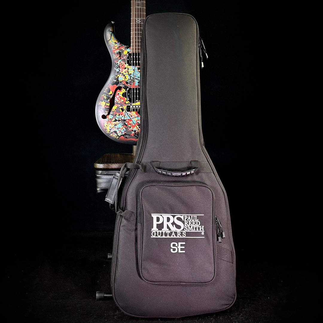 PRS SE Ed Sheeran Hollowbody I Piezo Baritone