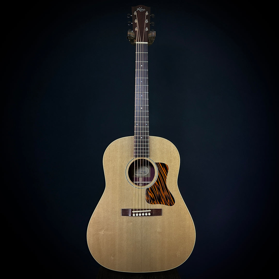 Kopp Guitar K-50 - Purple Heart, WW2 Era Sitka Spruce