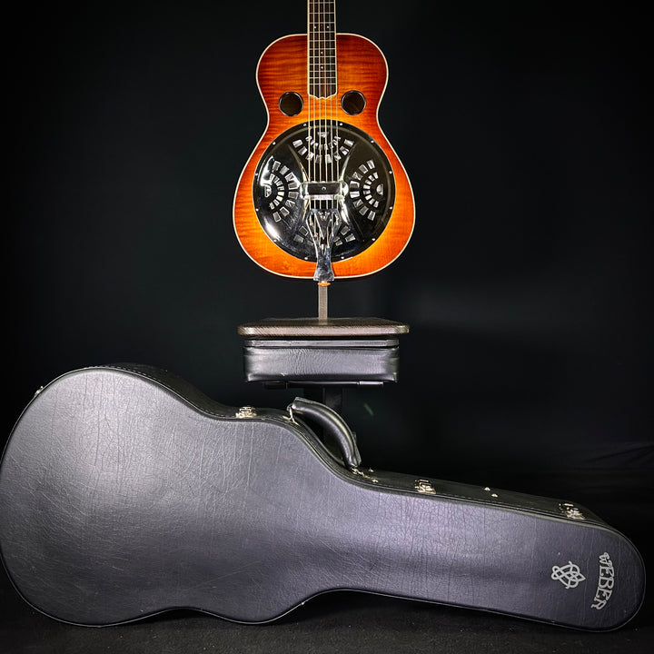 Weber 2008 Bandit Square Neck Resonator Guitar (CONSIGNMENT)