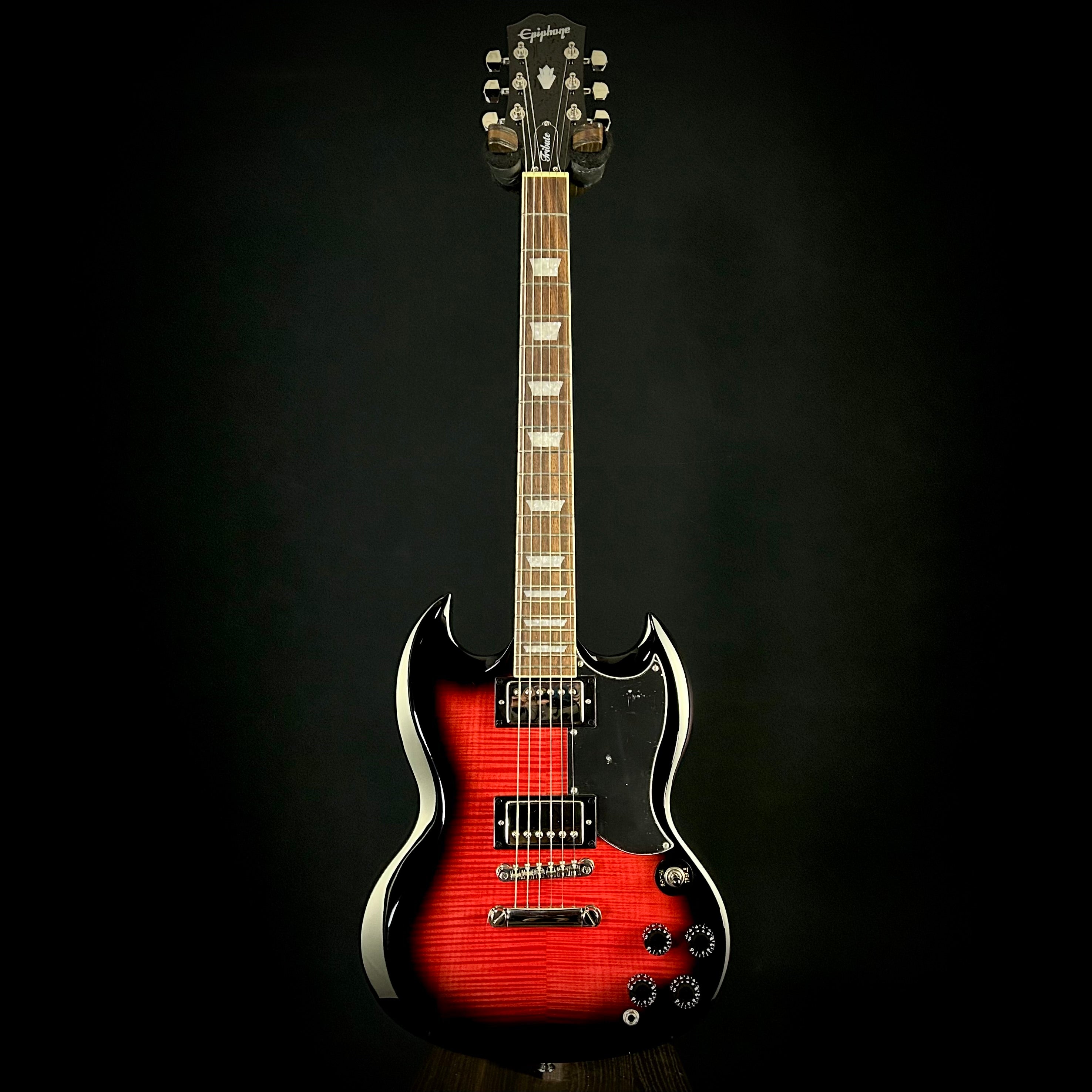 Epiphone SG Tribute Plus – Music Villa MT