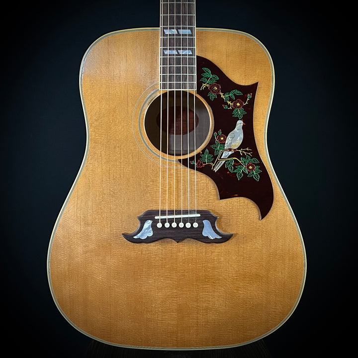 1963 Dove Murphy Lab Light Aged - Dark Natural