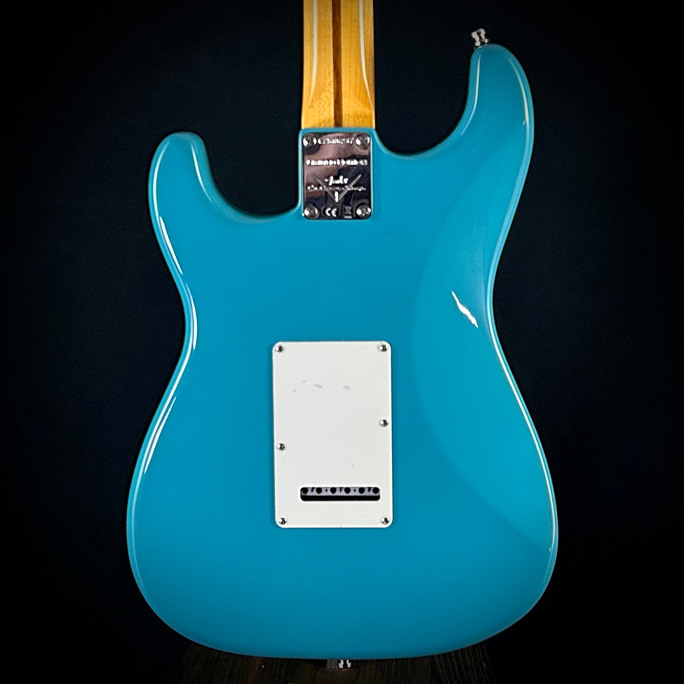 Fender Custom Shop Deluxe Stratocaster NOS – Music Villa MT