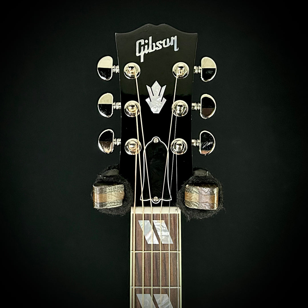 Gibson Hummingbird Maple - Alpine White