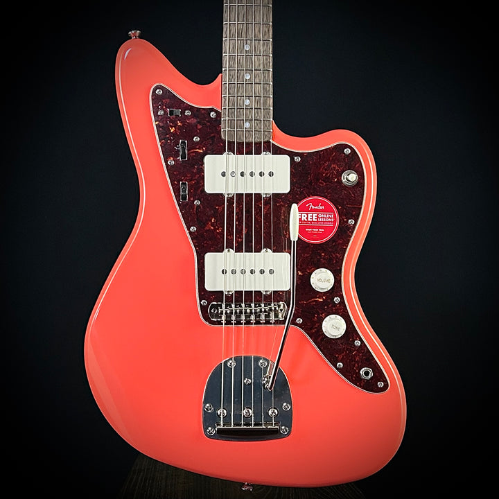 Squier Classic Vibe '60s Jazzmaster Coral