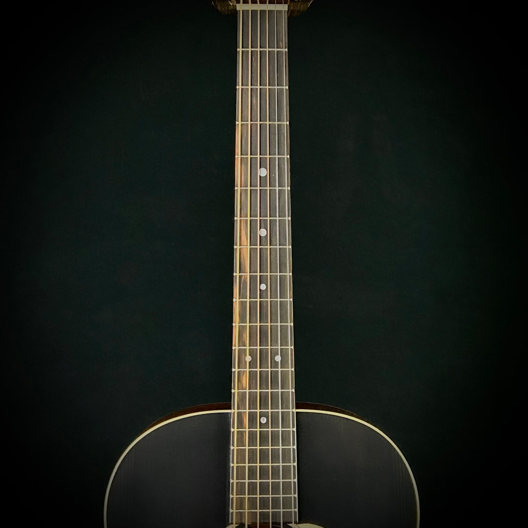 Martin 00L-16E - Black Smoke