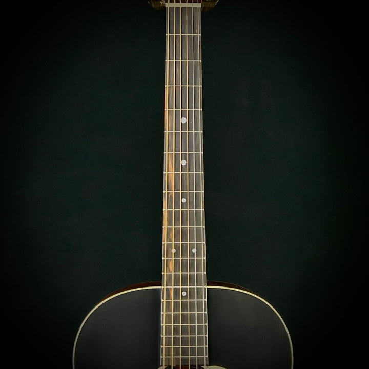 Martin 00L-16E - Black Smoke