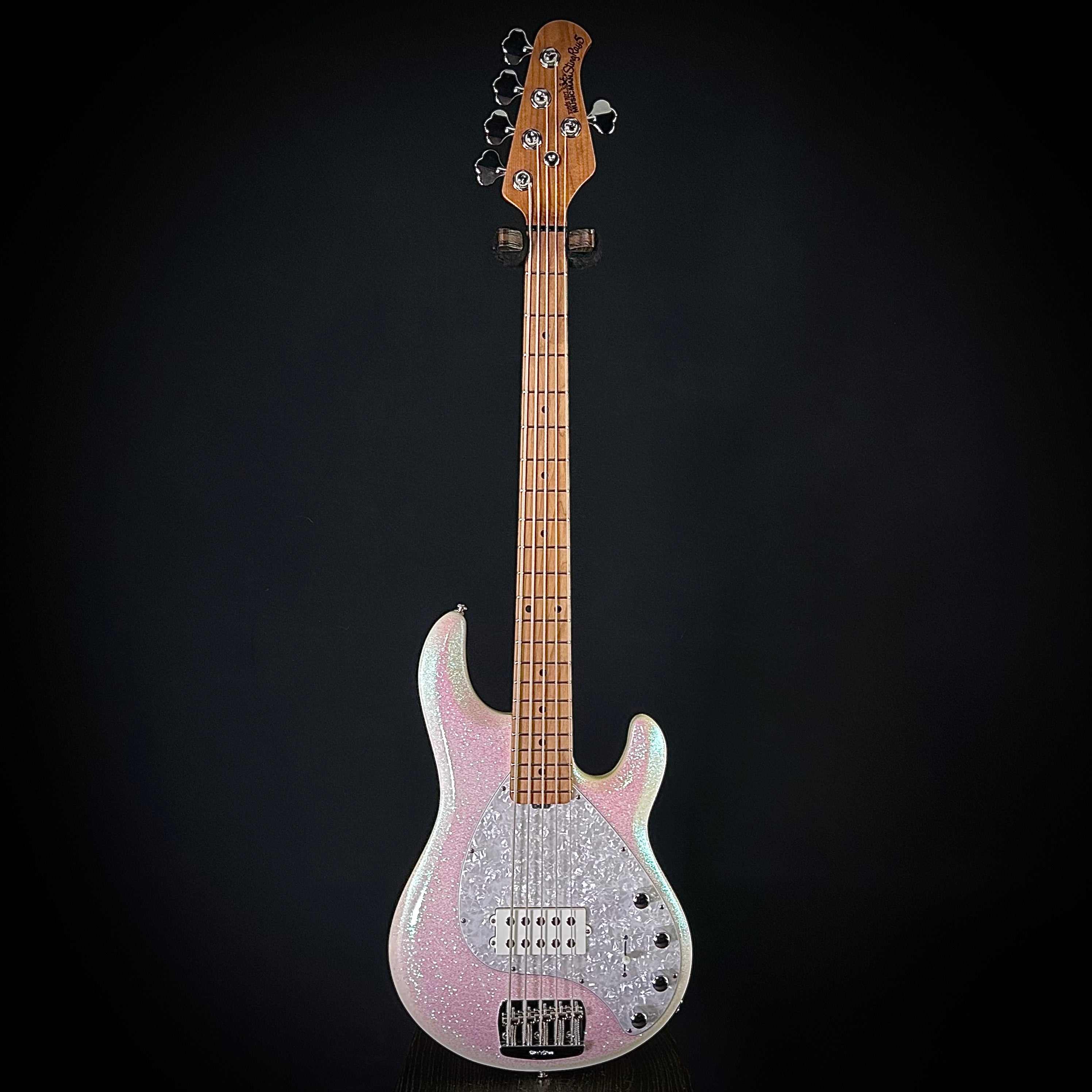 Music Man Sting Ray 5H – Music Villa MT