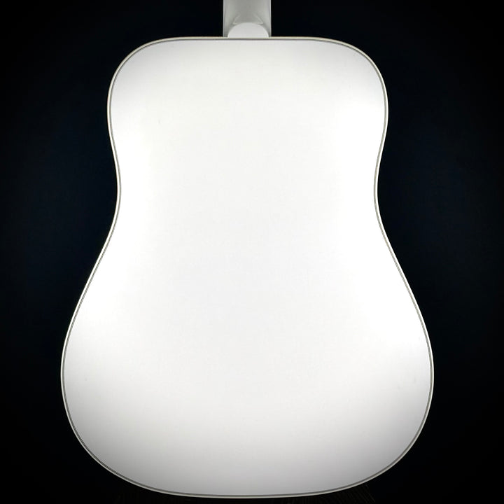 Gibson Hummingbird Maple - Alpine White