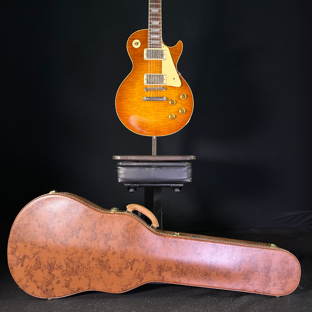 Gibson Custom Shop "MV" ‘59 Les Paul Standard | Brazilian | Ultra Light Aged